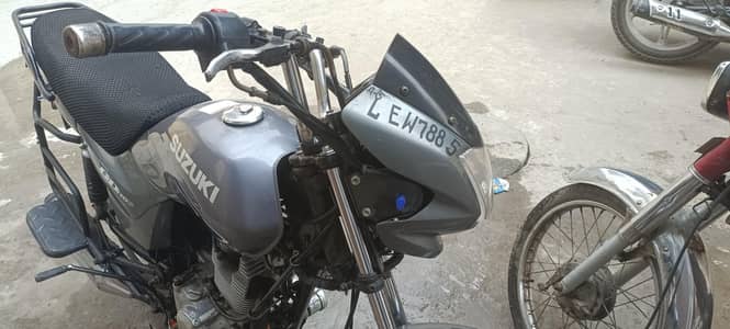 Suzuki GD 110s for sale