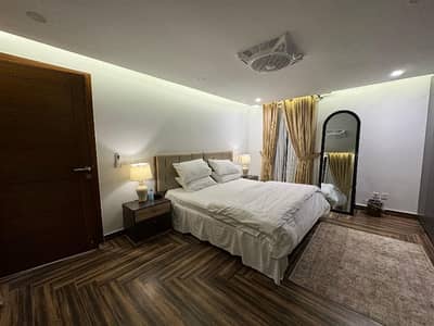Brand New Luxurious Fully Furnished Upper Portion roof top For Foreigners