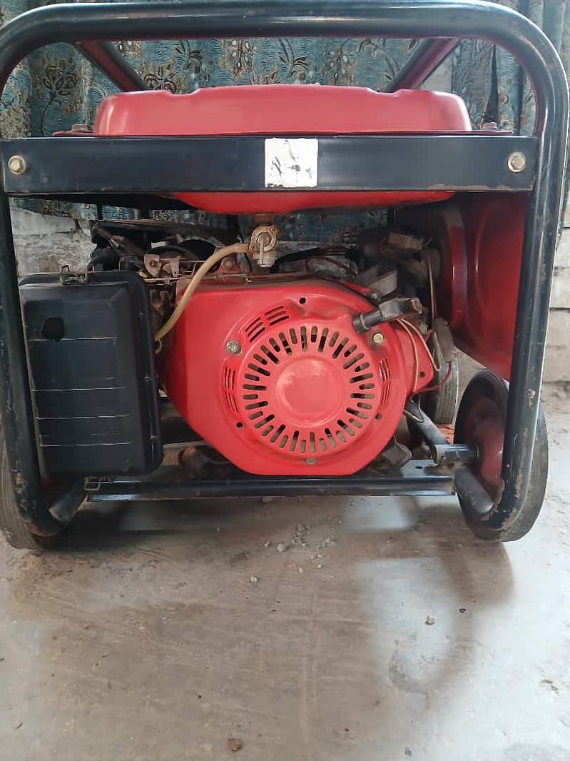 Commercial Generator contact number first pic pr mention ha 3