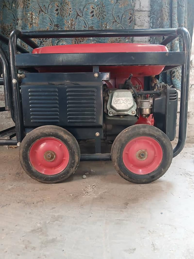 Commercial Generator contact number first pic pr mention ha 5