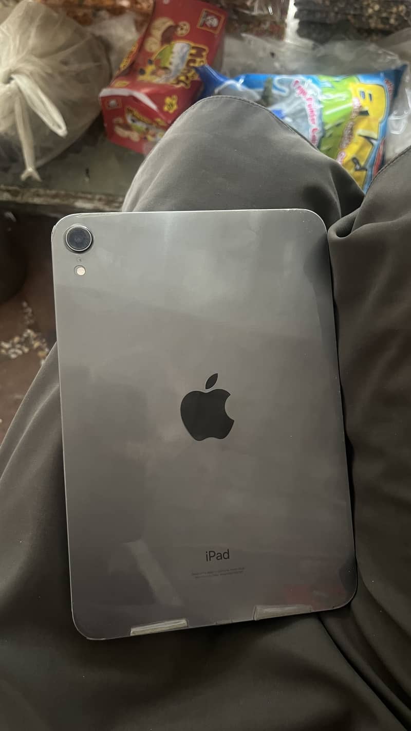 Ipad mini 6 1