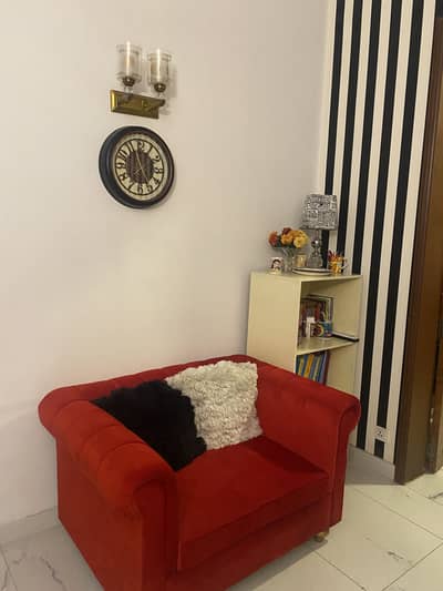 Sofa 1.5 sitter