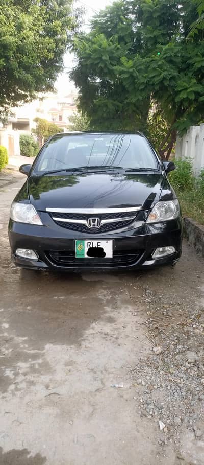 Honda City IDSI 2006