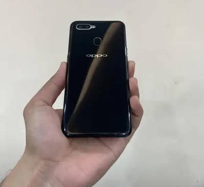 OPPO A3s official pta dual sim 4g 3 32 no repair
