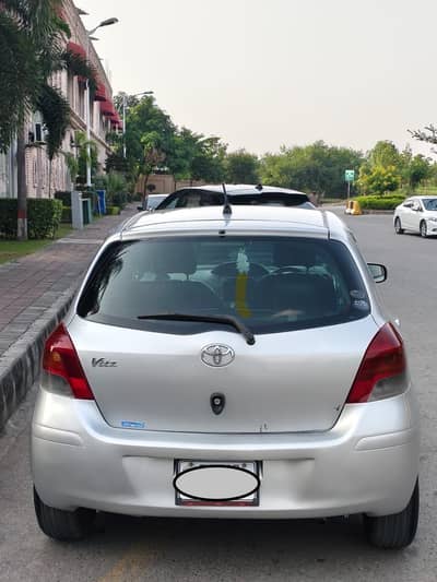 Toyota Vitz 2009