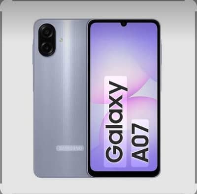 samsung A07