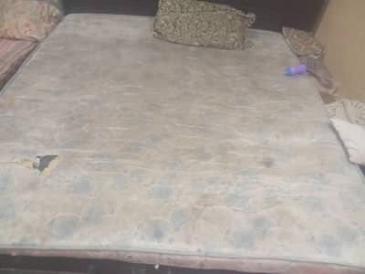 used matress
