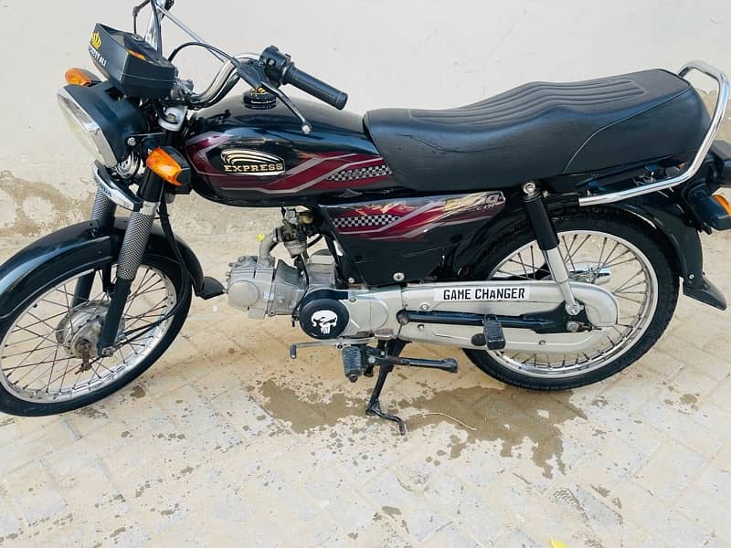 express 2025 Applied 0