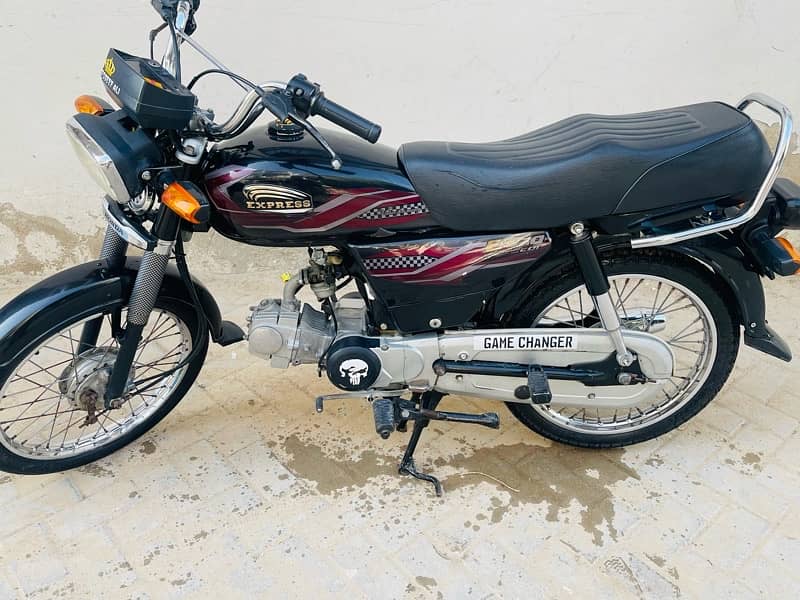 express 2025 Applied 1