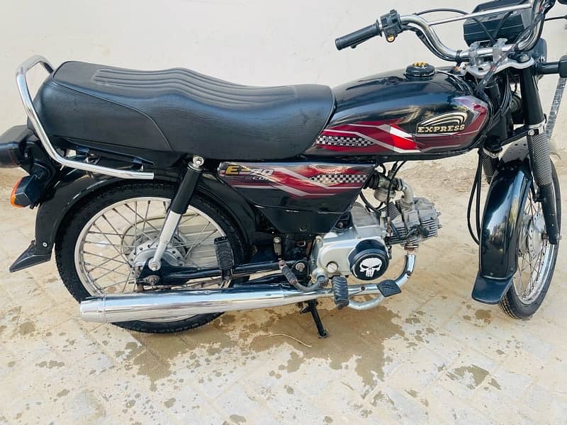 express 2025 Applied 3