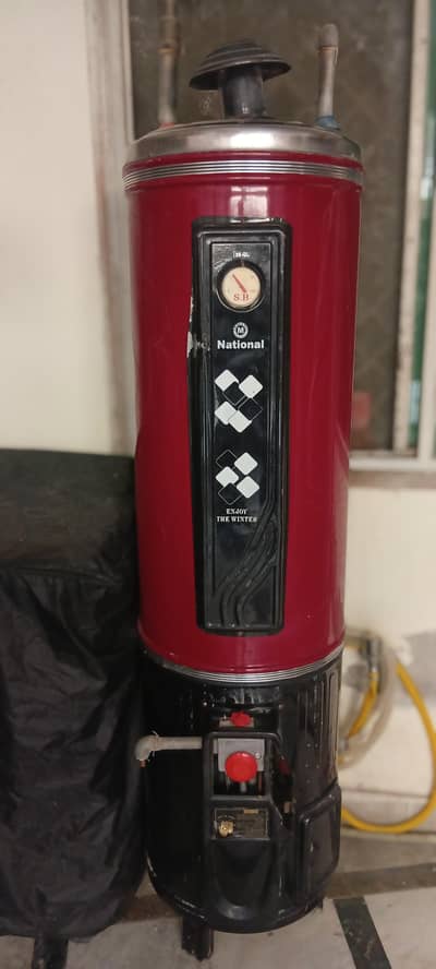 National Gas Geyser ( 35 gallons) for Sale