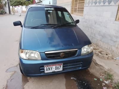 Suzuki Alto 2007