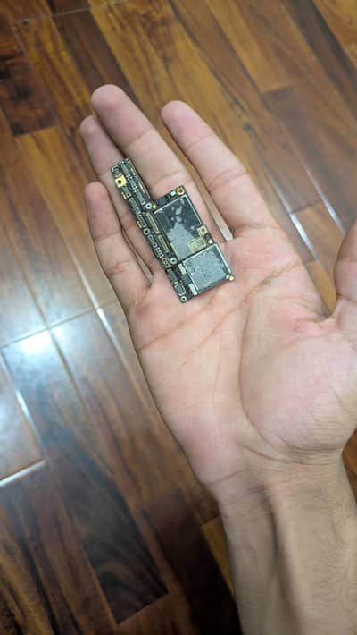 Apple iPhone X Board Official PTA Approved