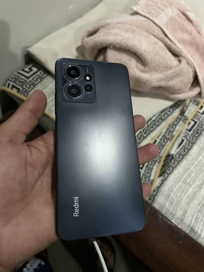 Xiaomi Redmi Note 12 128 GB PTA Approved