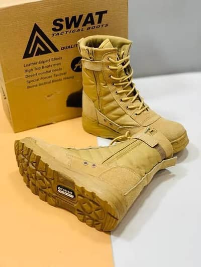 Men New Designs Army's shoes