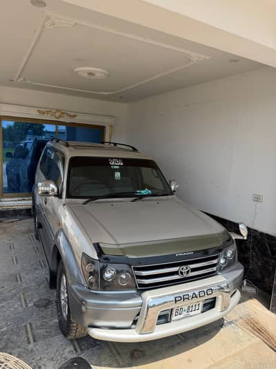 Toyota Prado 1997