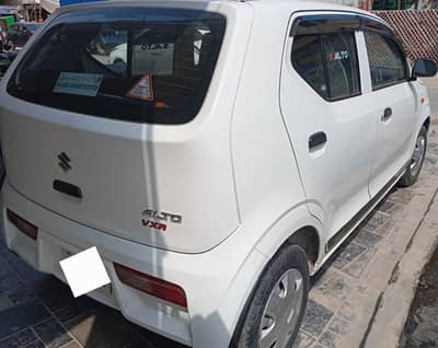 Suzuki alto vxr 2022 model