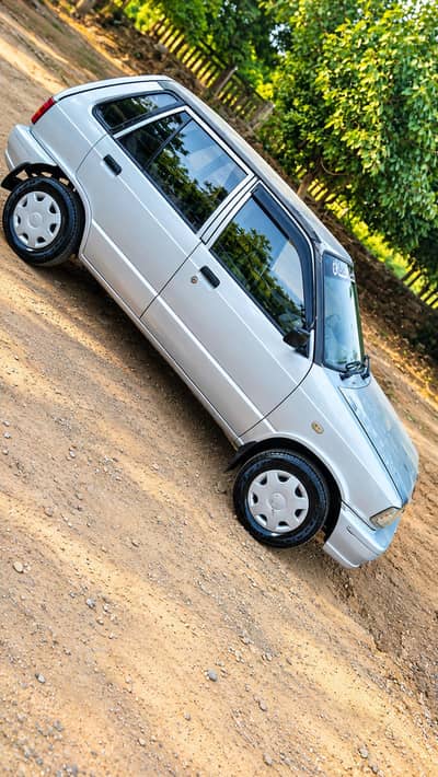 Suzuki Mehran VXR 2011