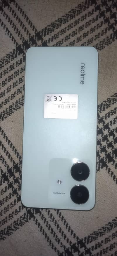 Realme Note 60