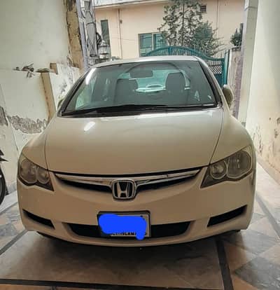 Honda Civic Reboon 1.6cc Japanese 2008