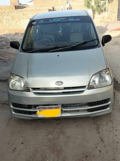 Mira automatic 2006/8