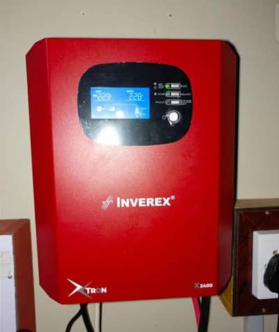 2KW inverex Off-Grid Solar Inverter for Sale