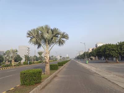 10 Marla Plot Park Facing Block A Phase 2 New Lahore City All Dues Cleared