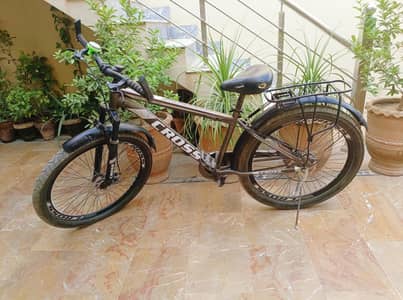 CROSS Cycle for Sale | Like-New Condition | Only 1 Month Used