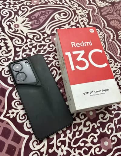 Xiaomi Redmi 13c