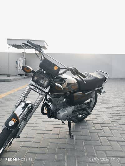 Honda 125 for sale in multan