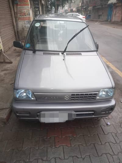 Suzuki Mehran VXR 2017/18 hai total geniun total ka matlab total geniu