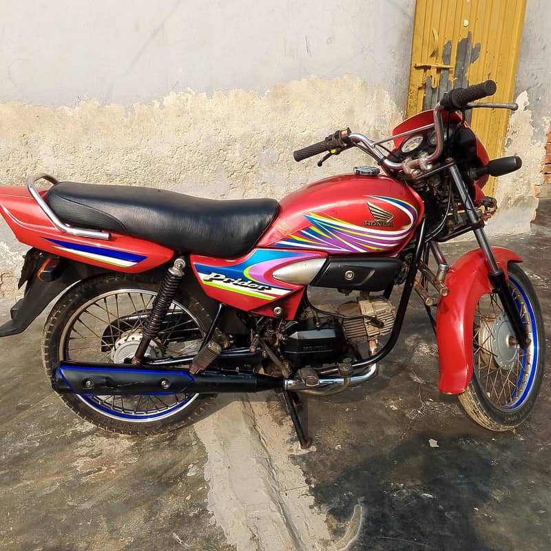 prioder 4