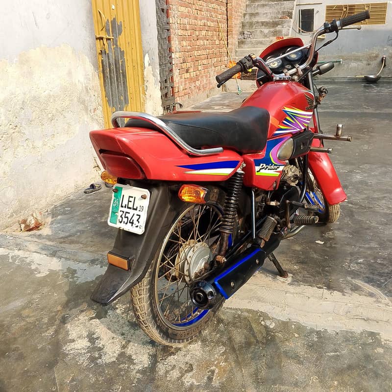 prioder 5