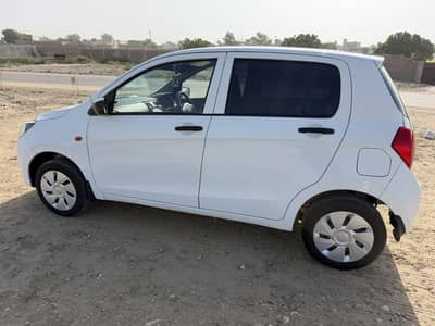 Suzuki Cultus VXR 2020