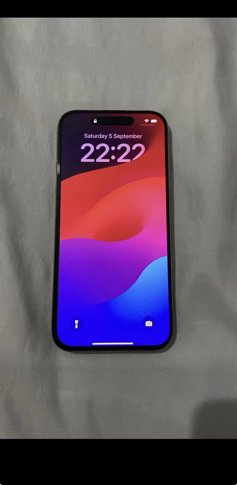 iPhone 15 Pro Max 5