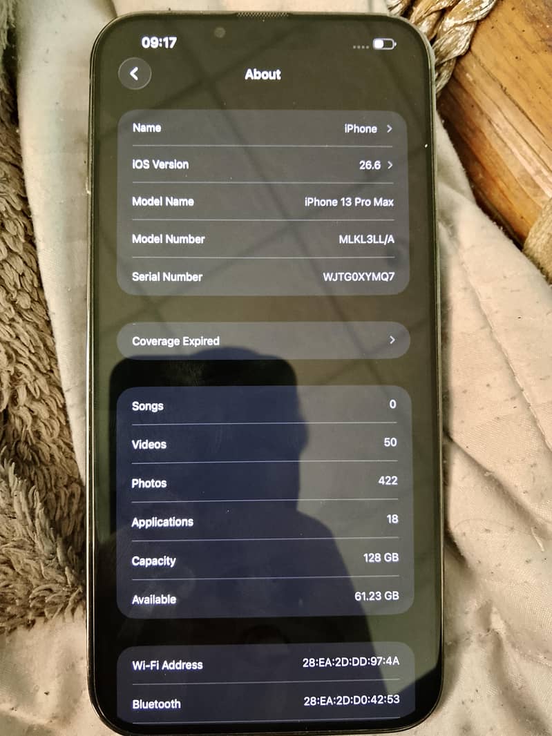 Apple iPhone 13 Pro Max 5