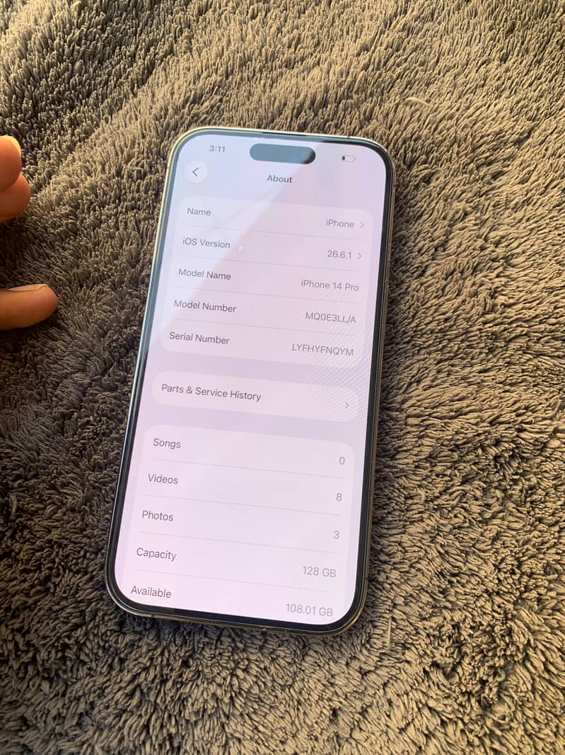 Apple iPhone 14 Pro 2