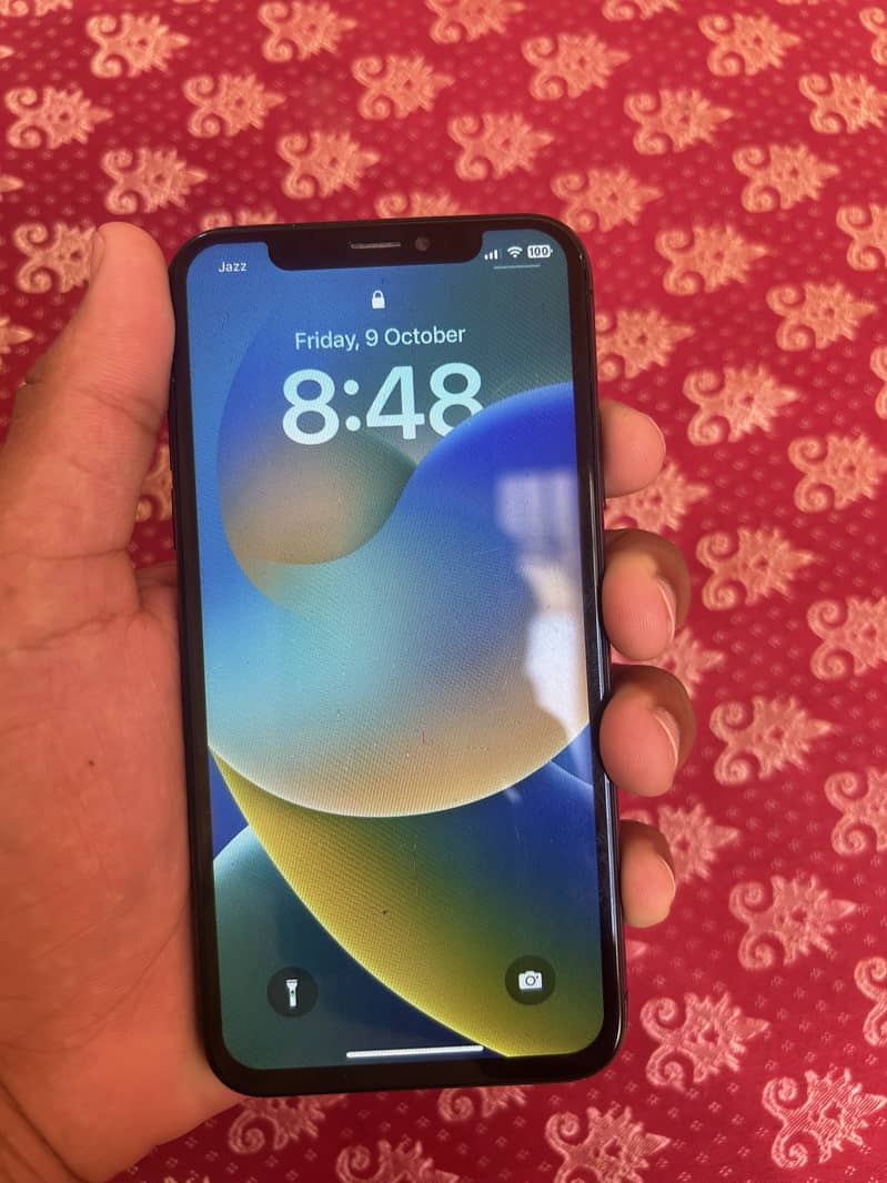 Apple iPhone X 1