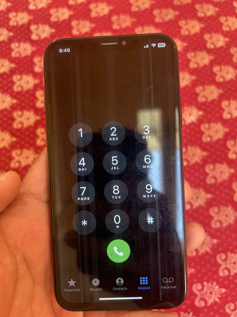 Apple iPhone X 2