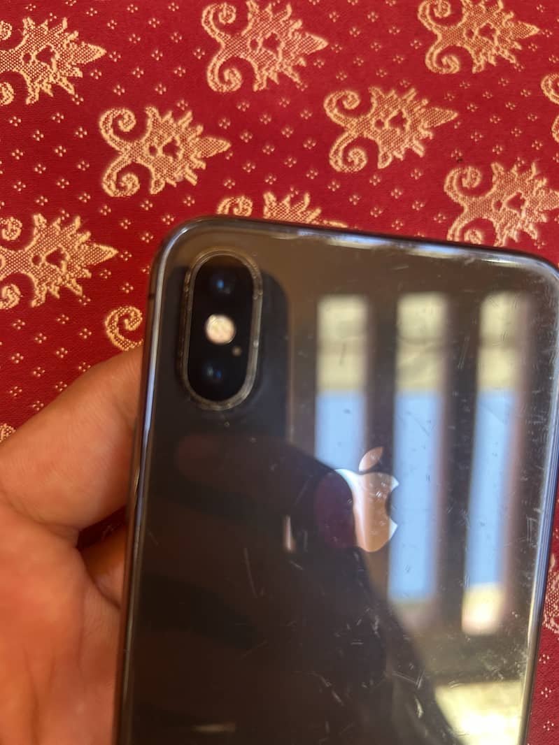 Apple iPhone X 7