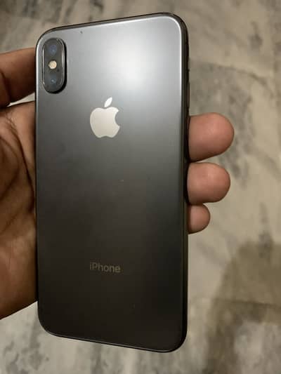 Apple iPhone X