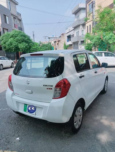 Suzuki Cultus VXR 2019
