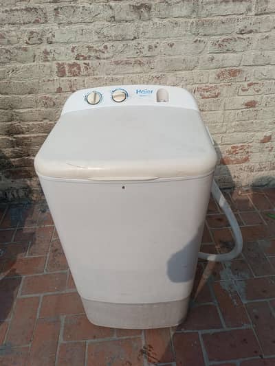 Haier Washing Machine HWM-80-35 for Sale – 8KG