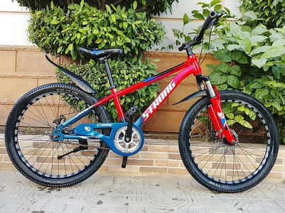 Strong Imported Cycle - 24 size - 0320/2257/271