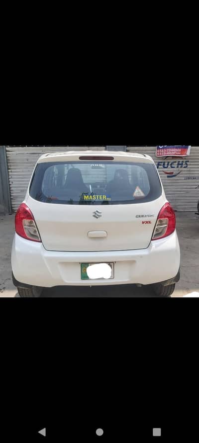 Suzuki Cultus VXL 2018