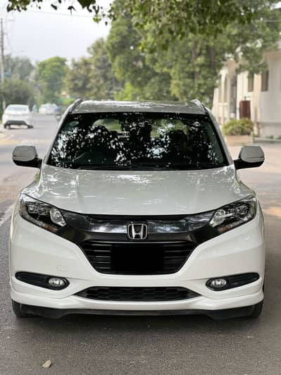 Honda Vezel 2015