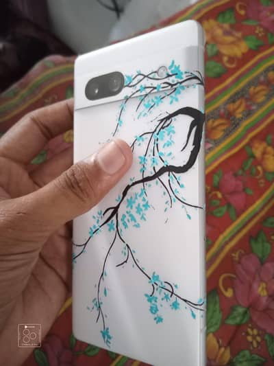 Google pixel 7A official Pta approved