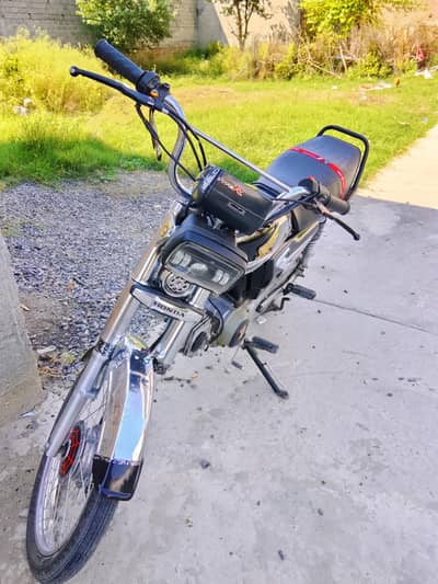 High-speed 2021 model