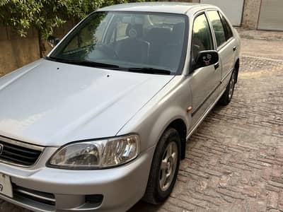 Honda City Exi 2002/03
