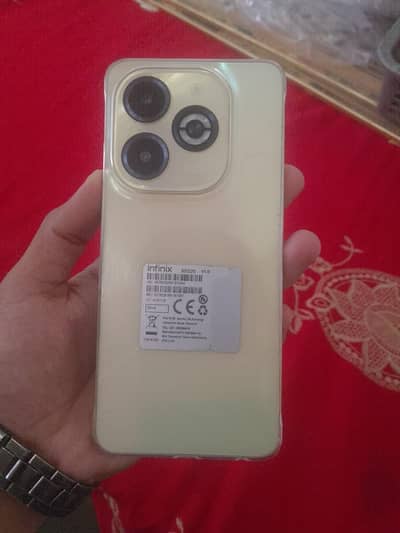 Infinix Smart 8 Plus